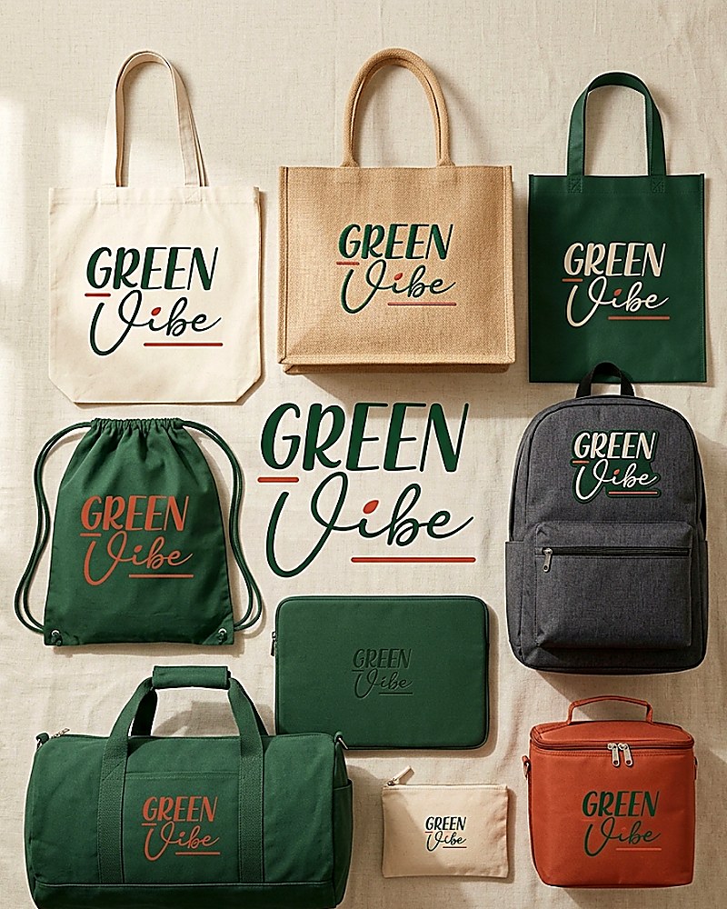 Custom bags and totes