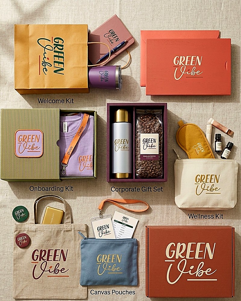 Custom kits and bundles