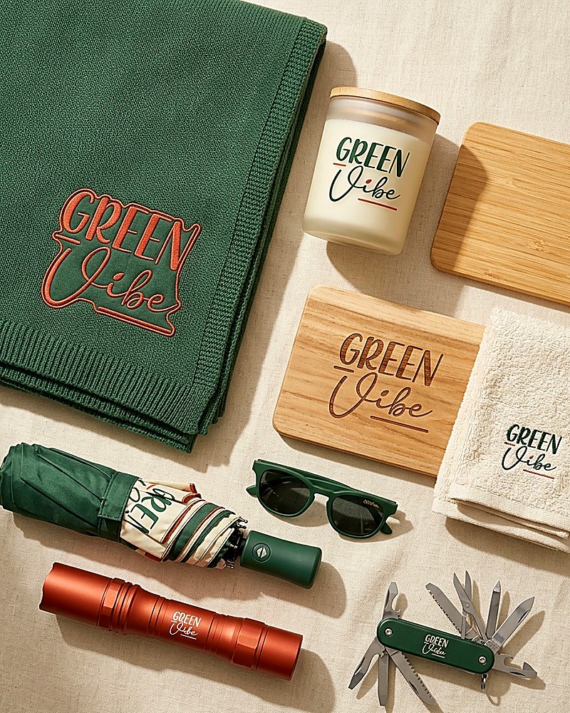 Custom lifestyle products
