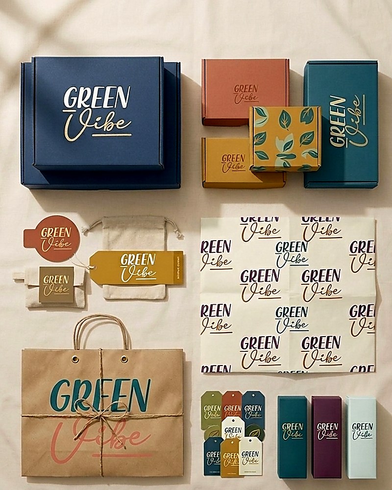 Custom packaging
