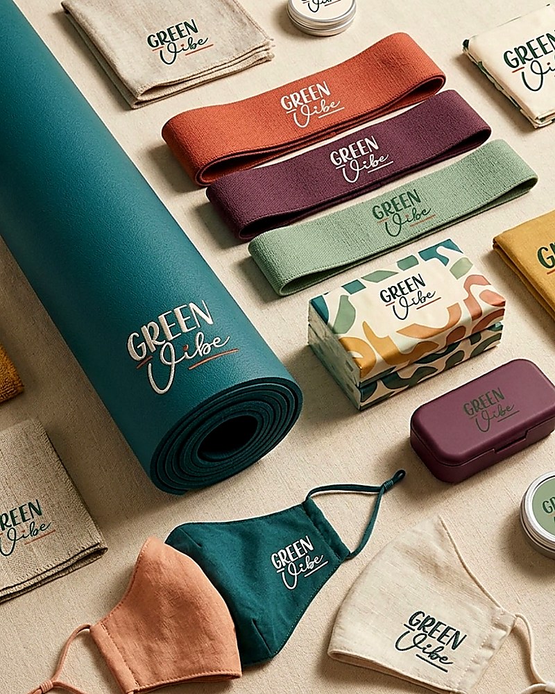 Custom wellness products